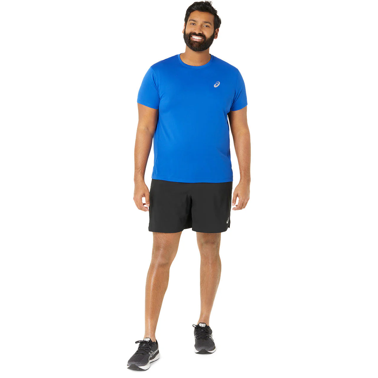 Asics Herrenshirt Core SS Top - Image 3