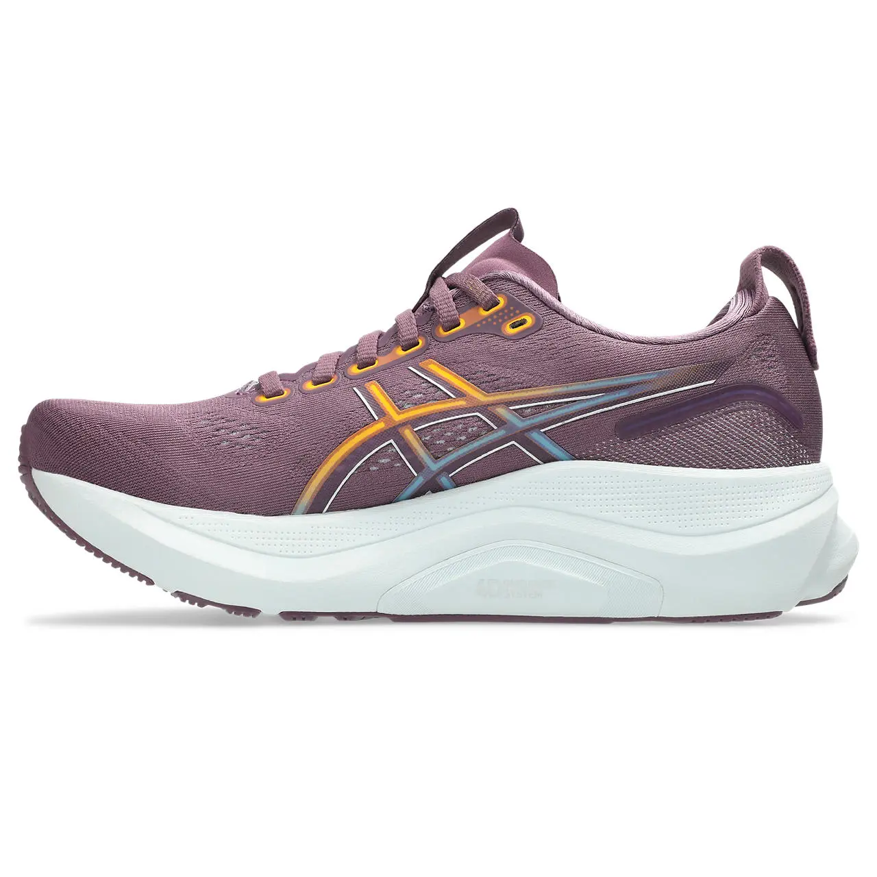 Asics Damenlaufschuhe Gel-Kayano 32, Stabilitätsschuh für Straße mit 4D Guidance System und hoher Dämpfung - Image 3