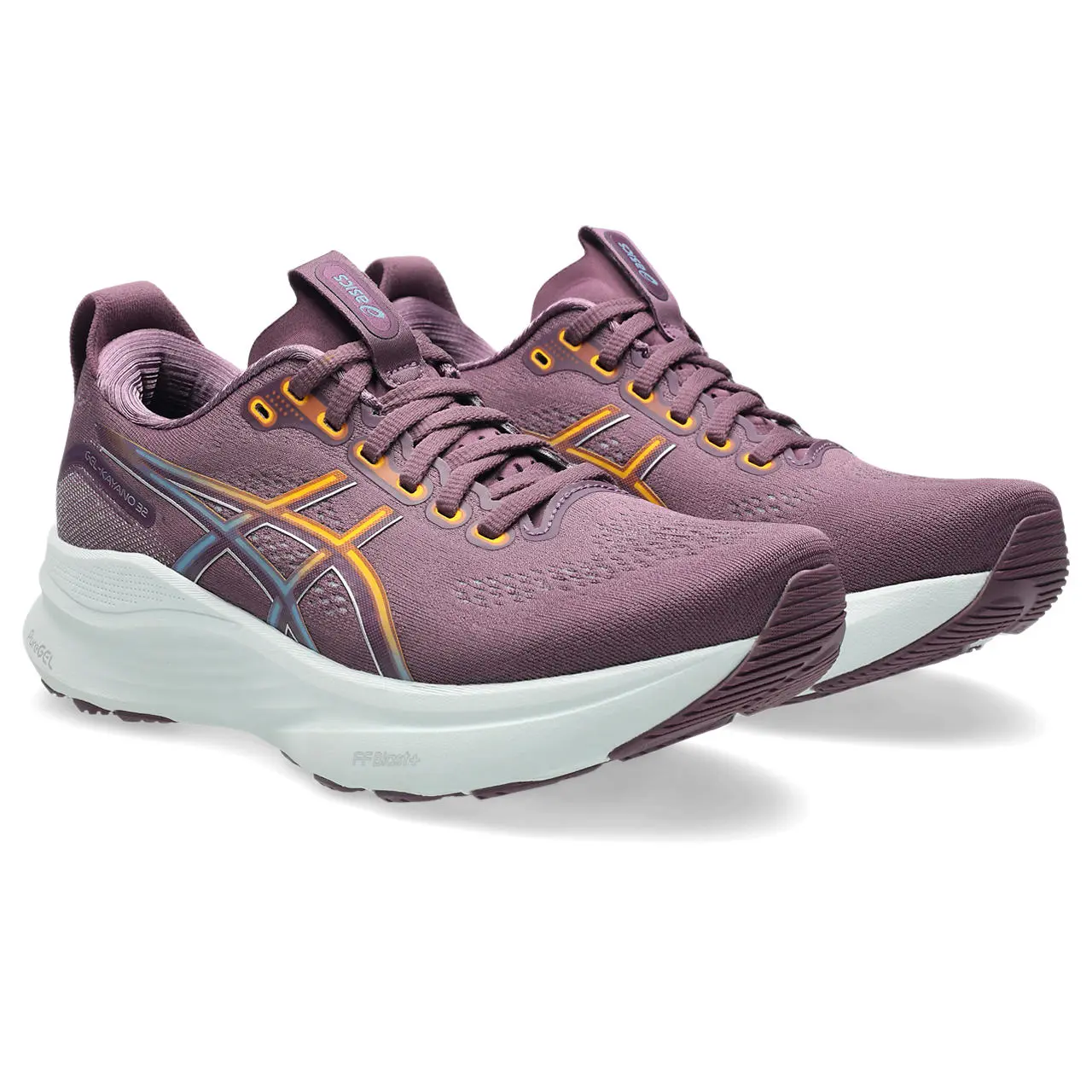 Asics Damenlaufschuhe Gel-Kayano 32, Stabilitätsschuh für Straße mit 4D Guidance System und hoher Dämpfung - Image 6