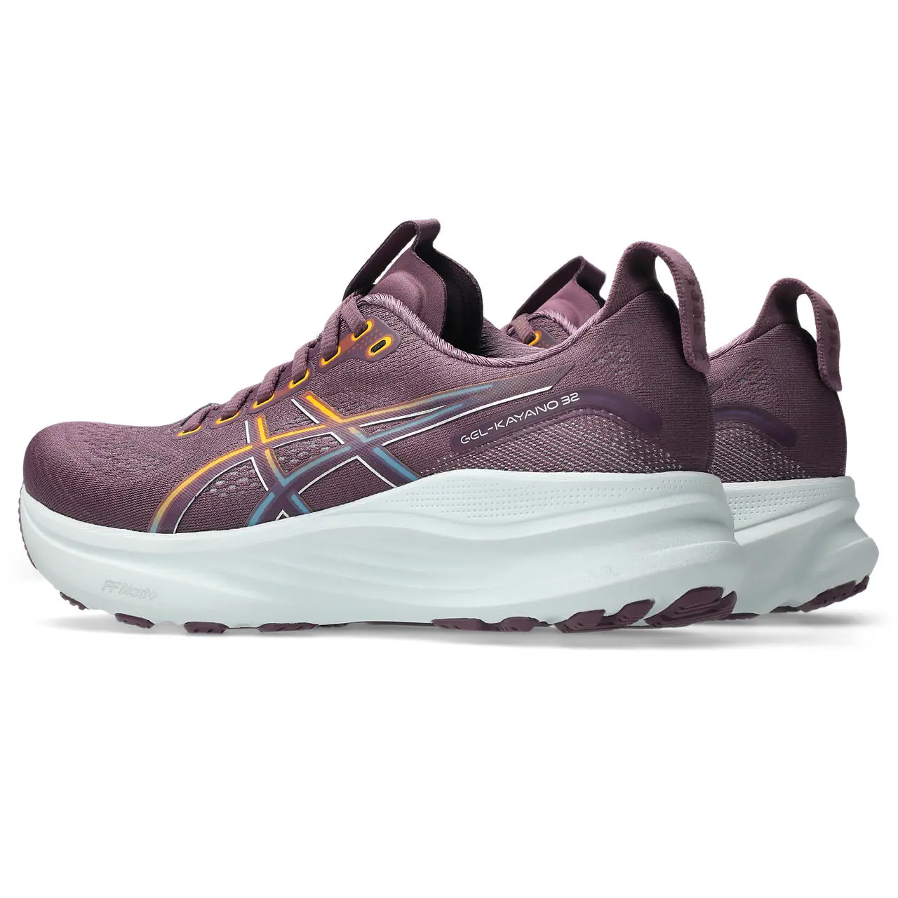 Asics Damenlaufschuhe Gel-Kayano 32, Stabilitätsschuh für Straße mit 4D Guidance System und hoher Dämpfung - Image 7