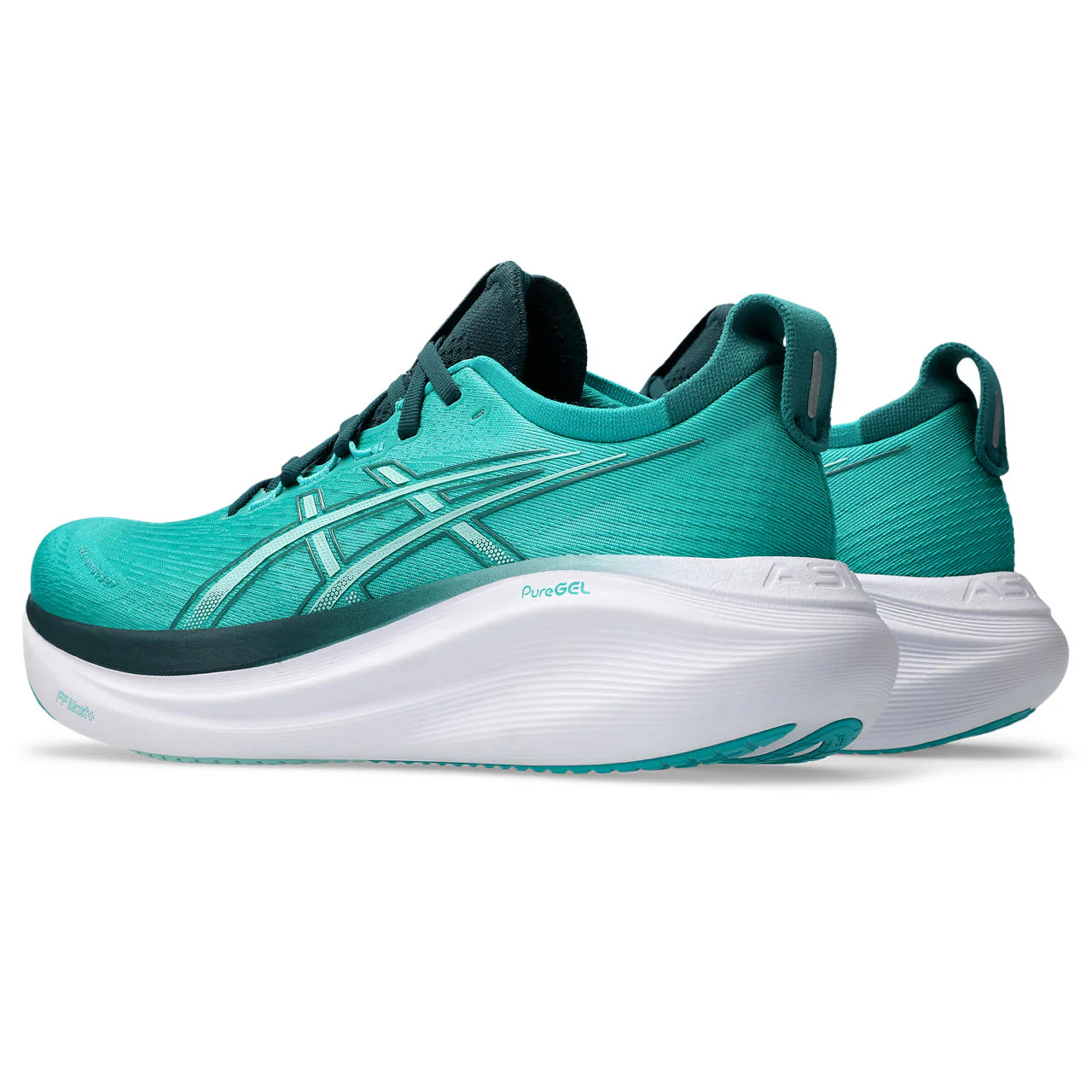 Asics Herrenlaufschuhe Gel-Nimbus 27 - Image 4