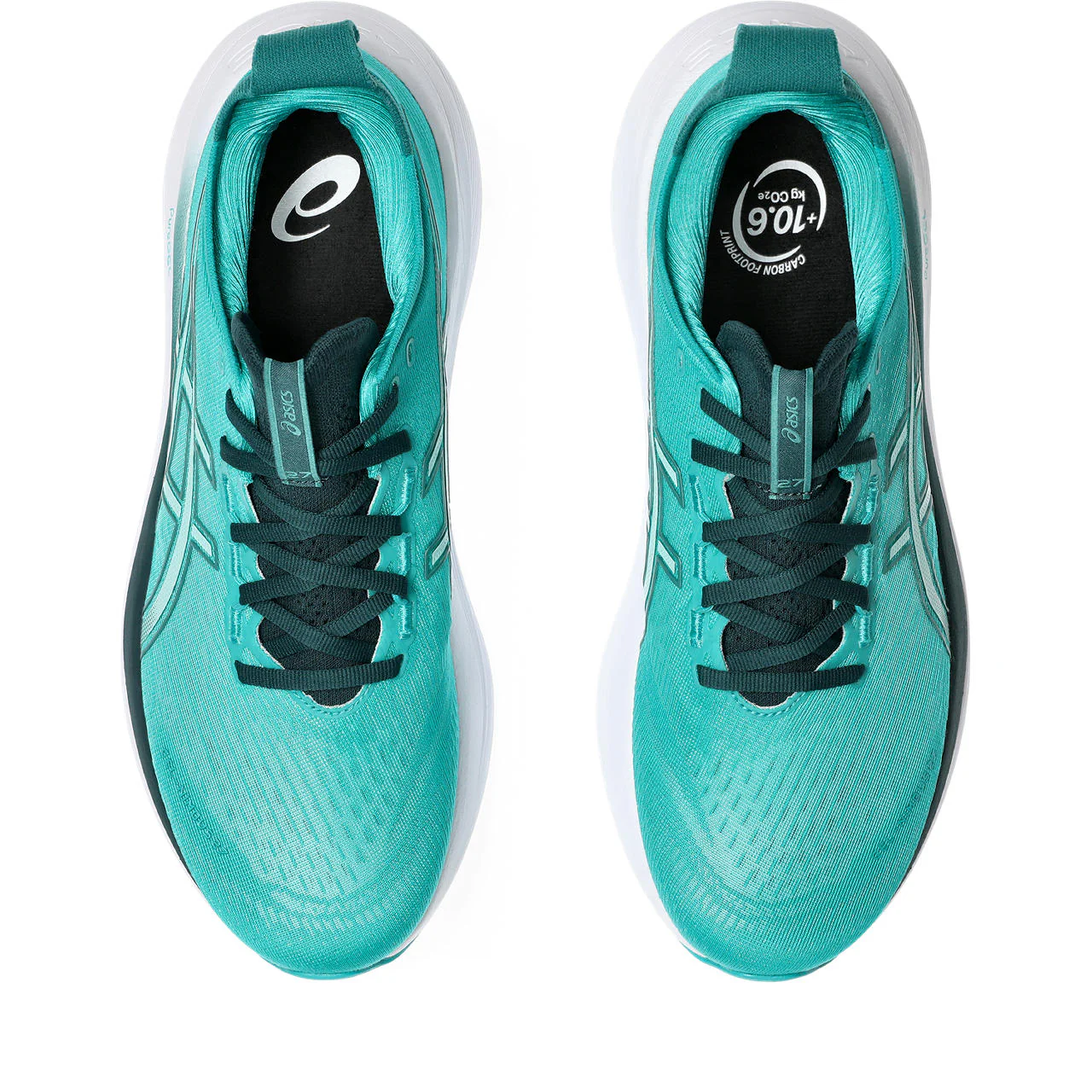 Asics Herrenlaufschuhe Gel-Nimbus 27 - Image 6
