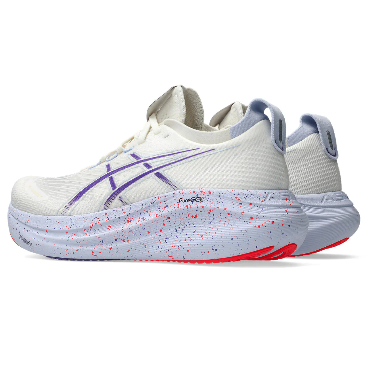 Asics Herrenlaufschuhe Gel-Nimbus 27 Tokyo - Image 4