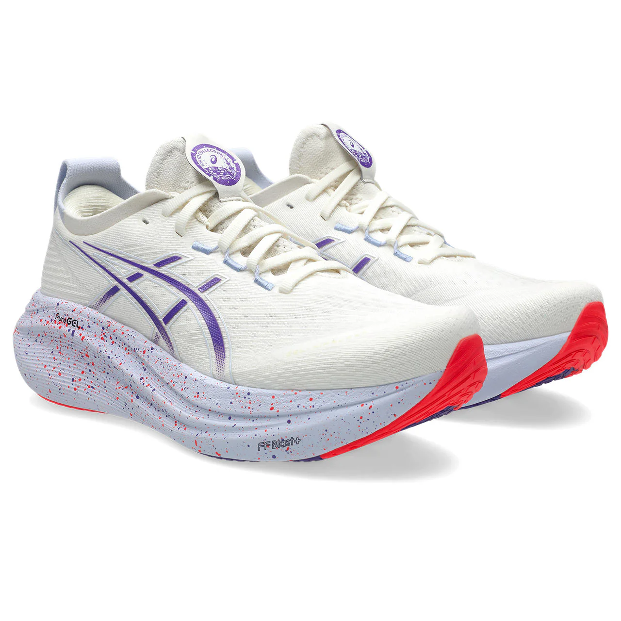 Asics Herrenlaufschuhe Gel-Nimbus 27 Tokyo - Image 5