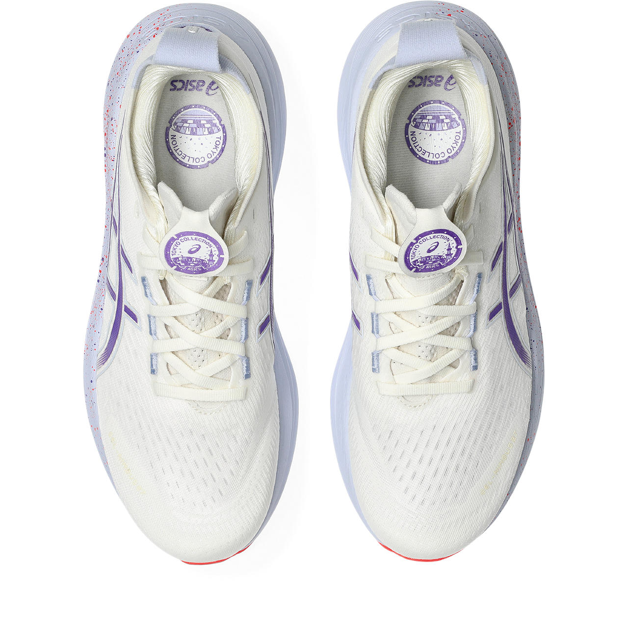 Asics Herrenlaufschuhe Gel-Nimbus 27 Tokyo - Image 6