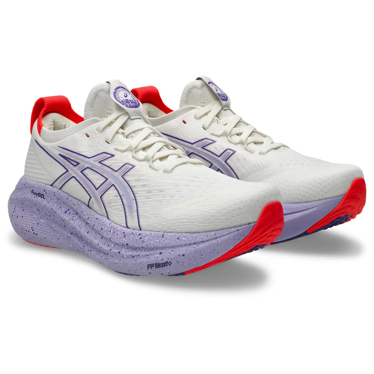 Asics Damenlaufschuhe Gel-Nimbus 27 Tokyo - Image 2