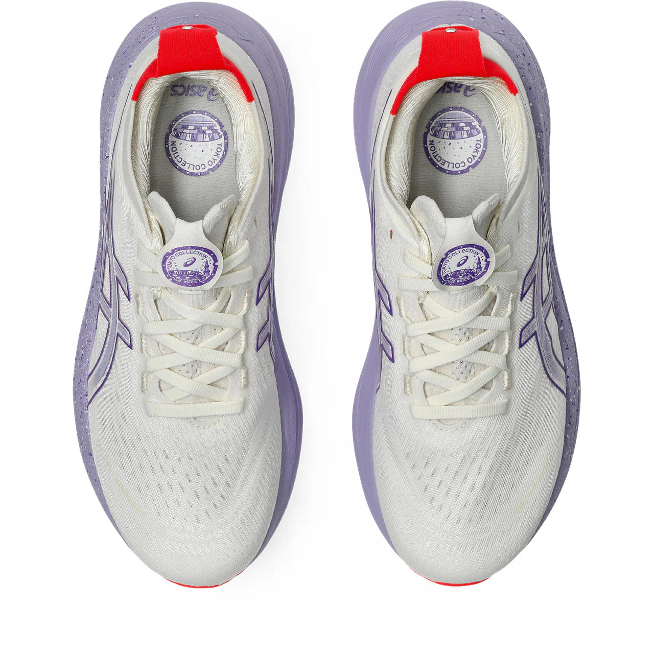 Asics Damenlaufschuhe Gel-Nimbus 27 Tokyo - Image 6