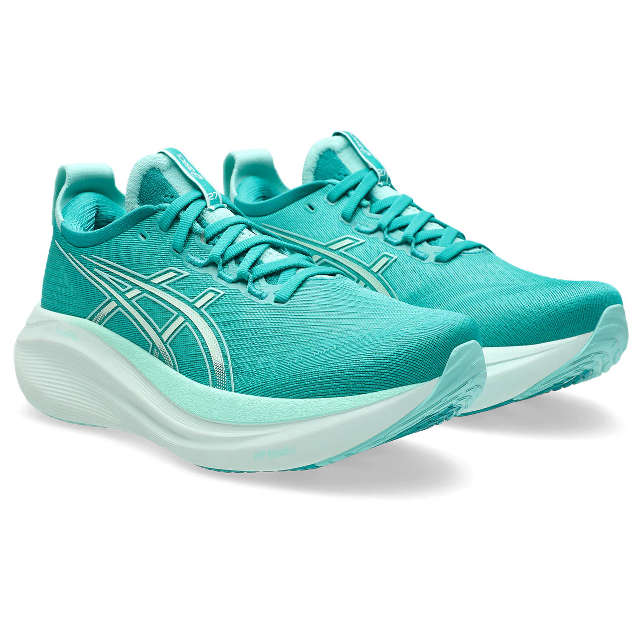 Asics Damenlaufschuhe Gel-Nimbus 27 - Image 3