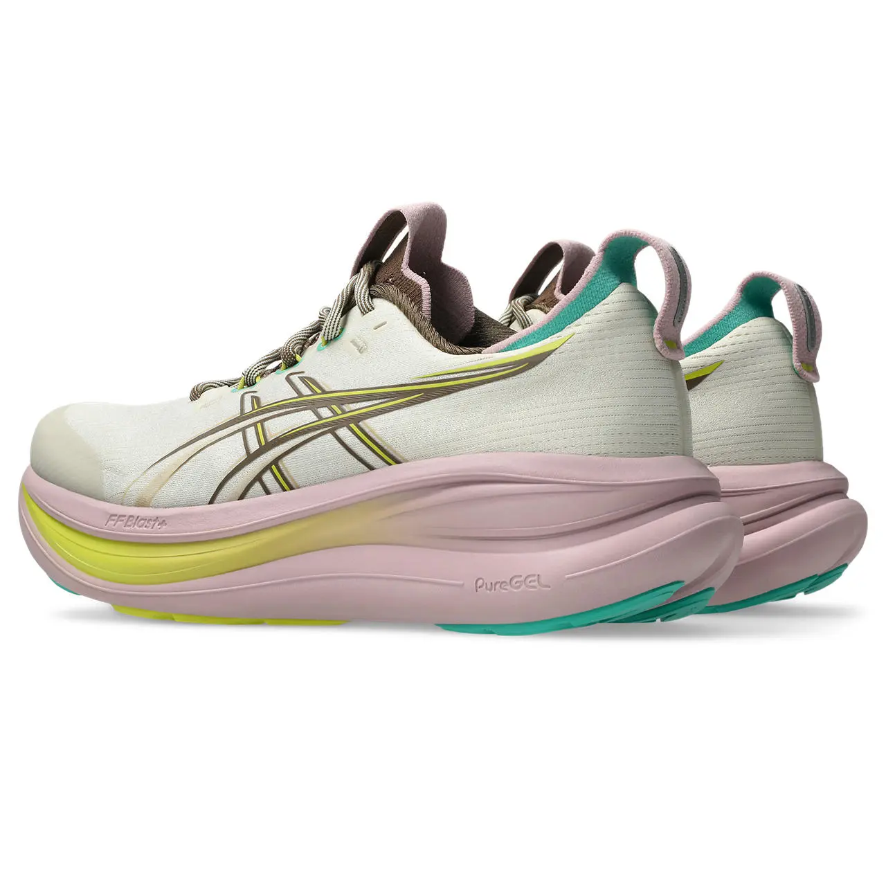 Asics Damenlaufschuhe Gel-Nimbus 28 TR - Image 5