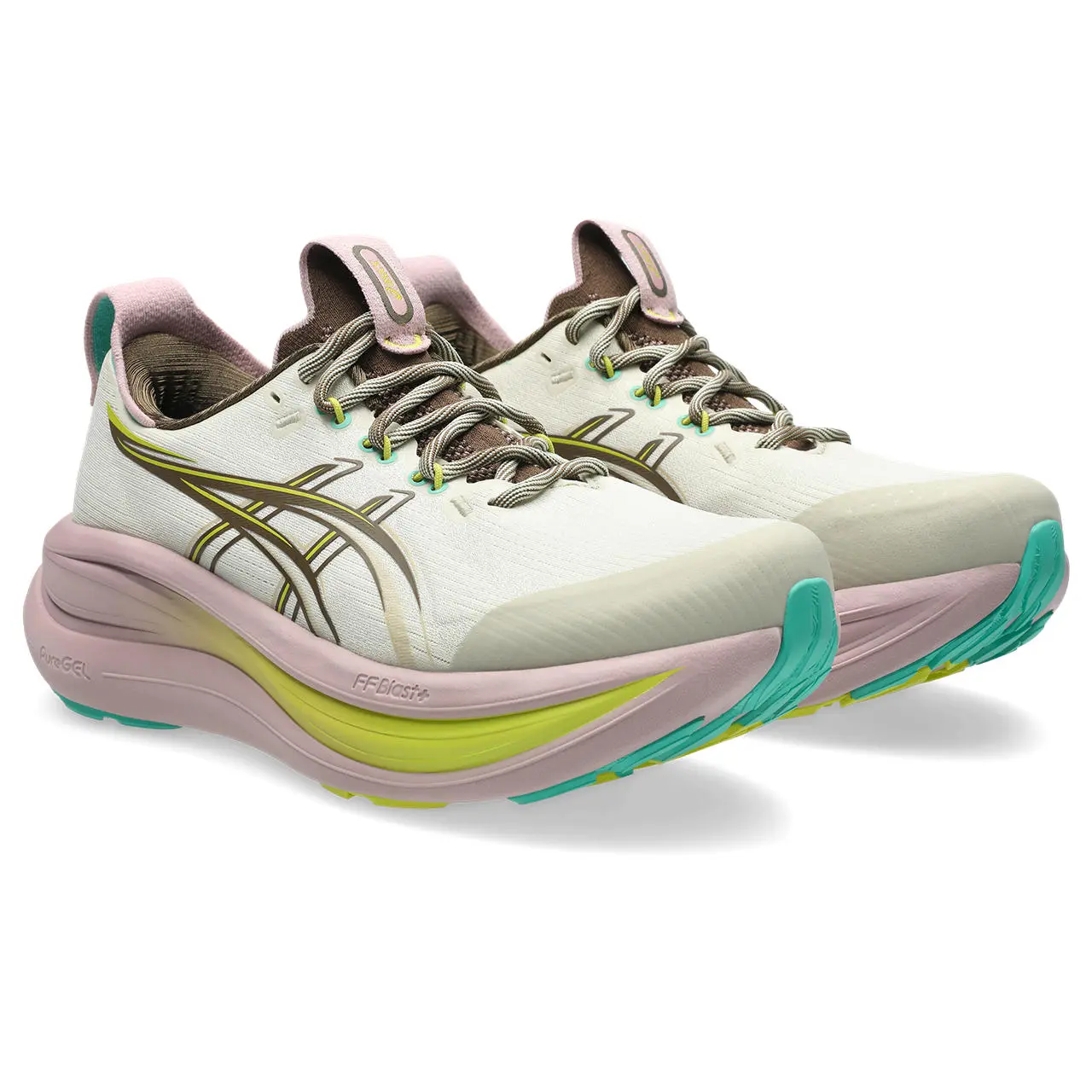 Asics Damenlaufschuhe Gel-Nimbus 28 TR - Image 6