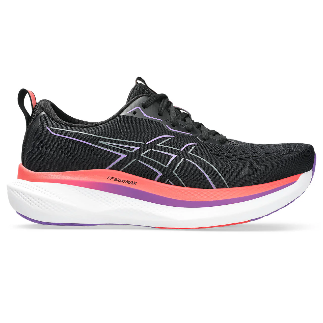 Asics Herrenlaufschuhe Glideride Max