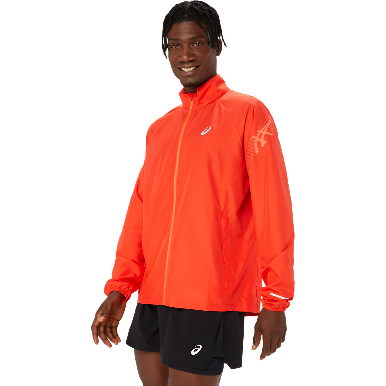 Asics Herrenjacke Icon Jacket