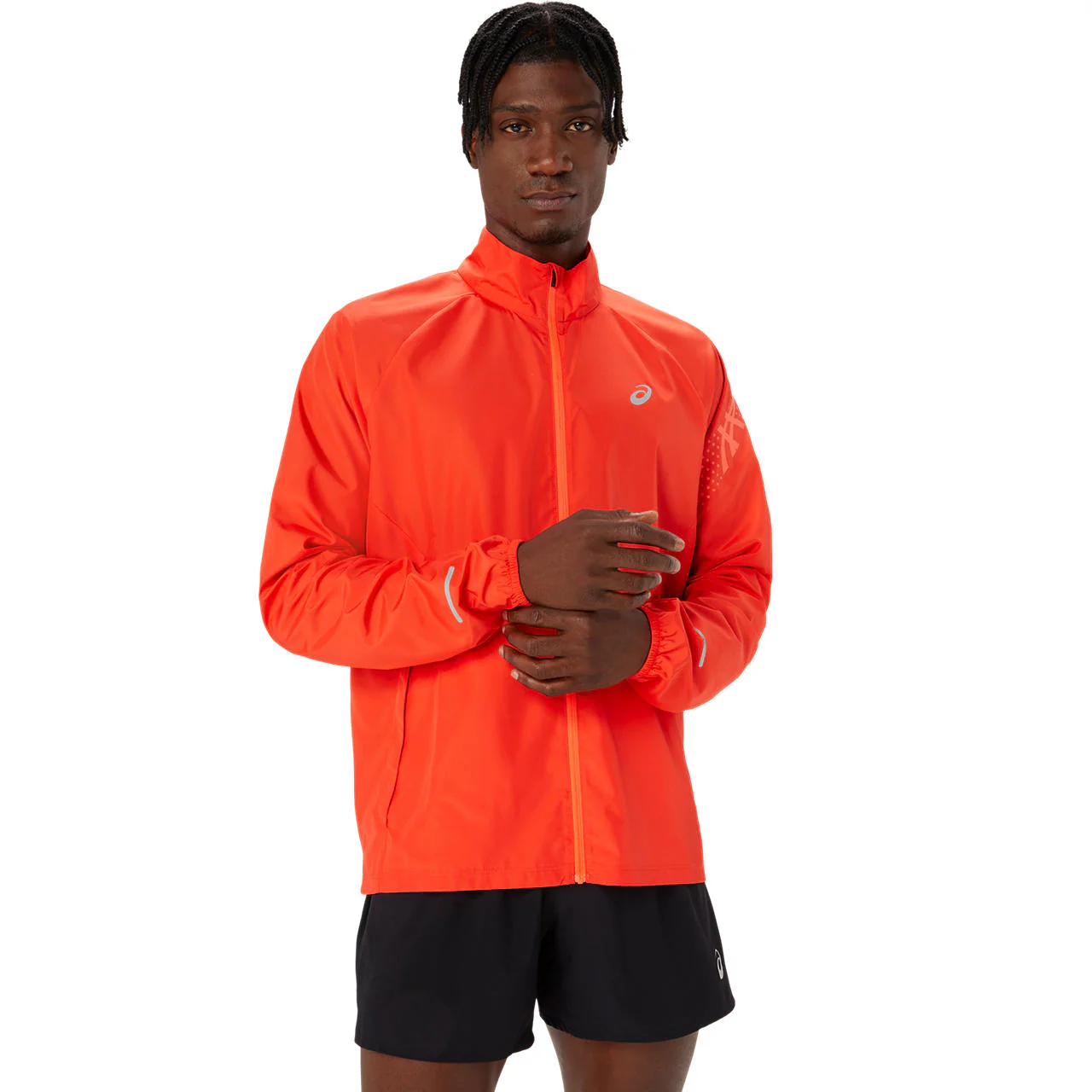 Asics Herrenjacke Icon Jacket - Image 3