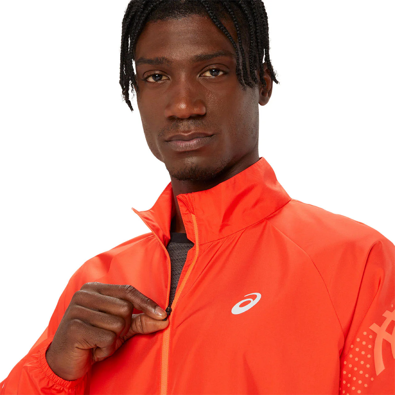 Asics Herrenjacke Icon Jacket - Image 4