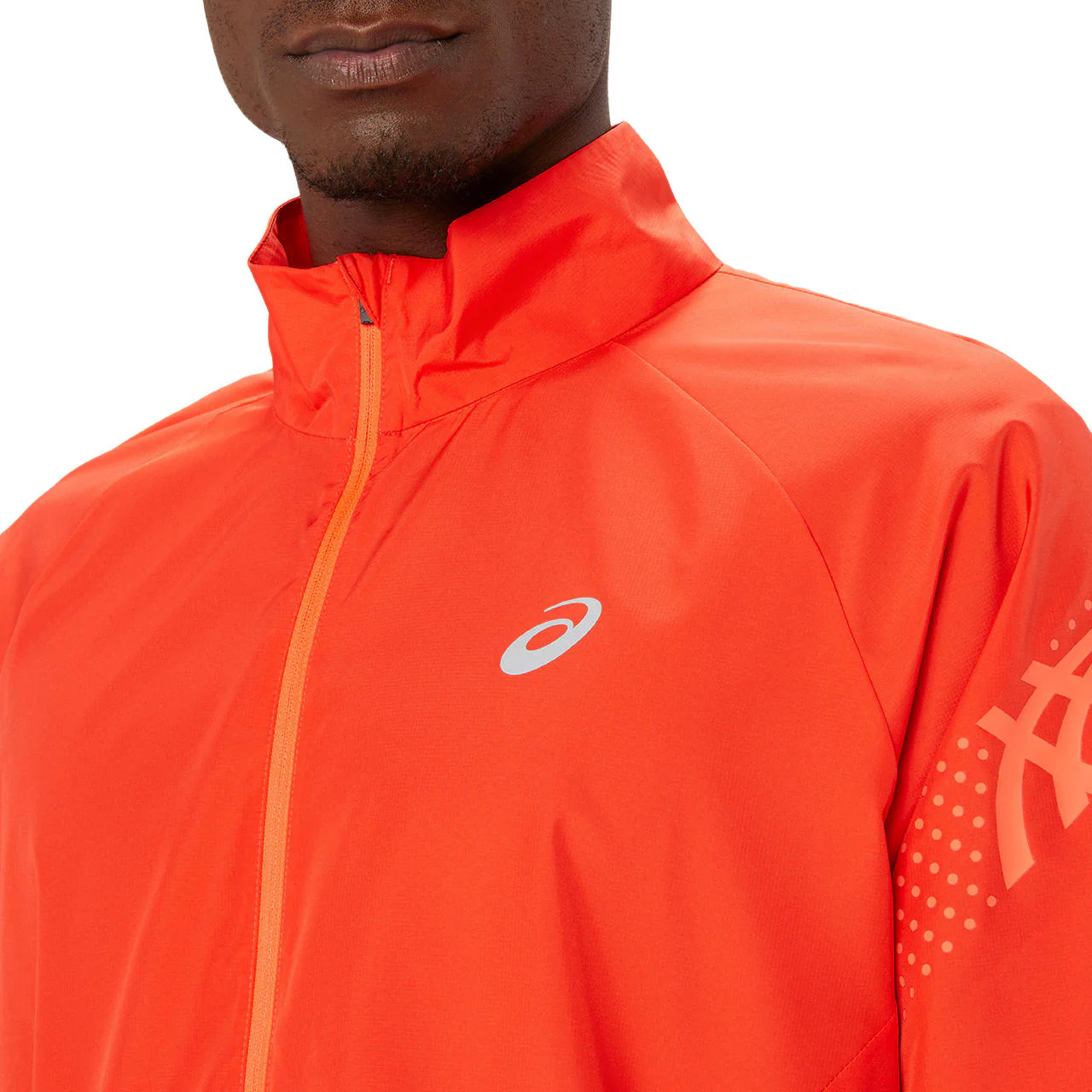 Asics Herrenjacke Icon Jacket - Image 5
