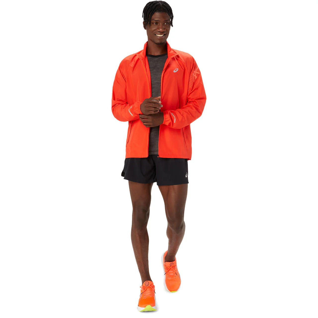 Asics Herrenjacke Icon Jacket - Image 8