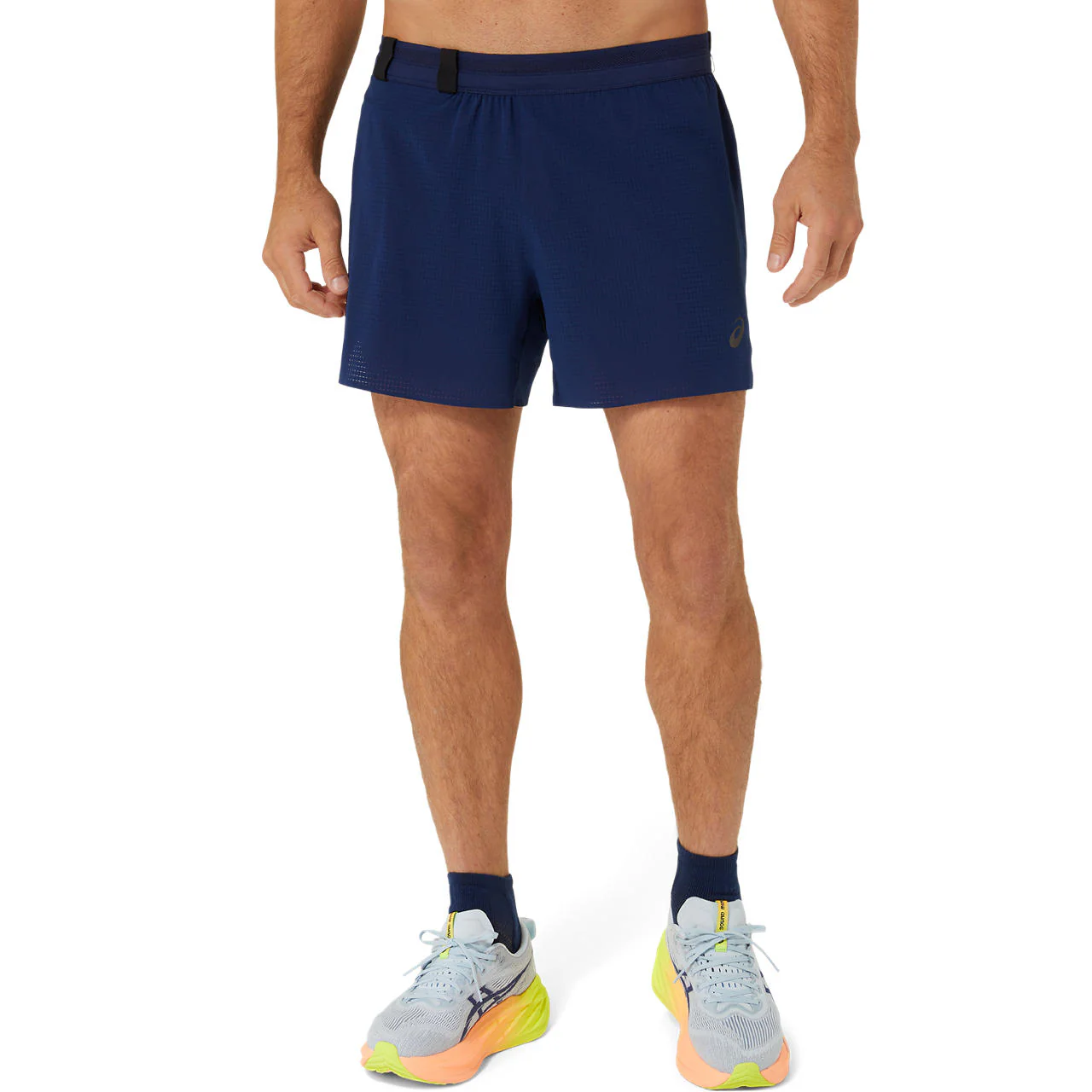 Asics Herrenlaufhose Metarun 5in Short - Image 3