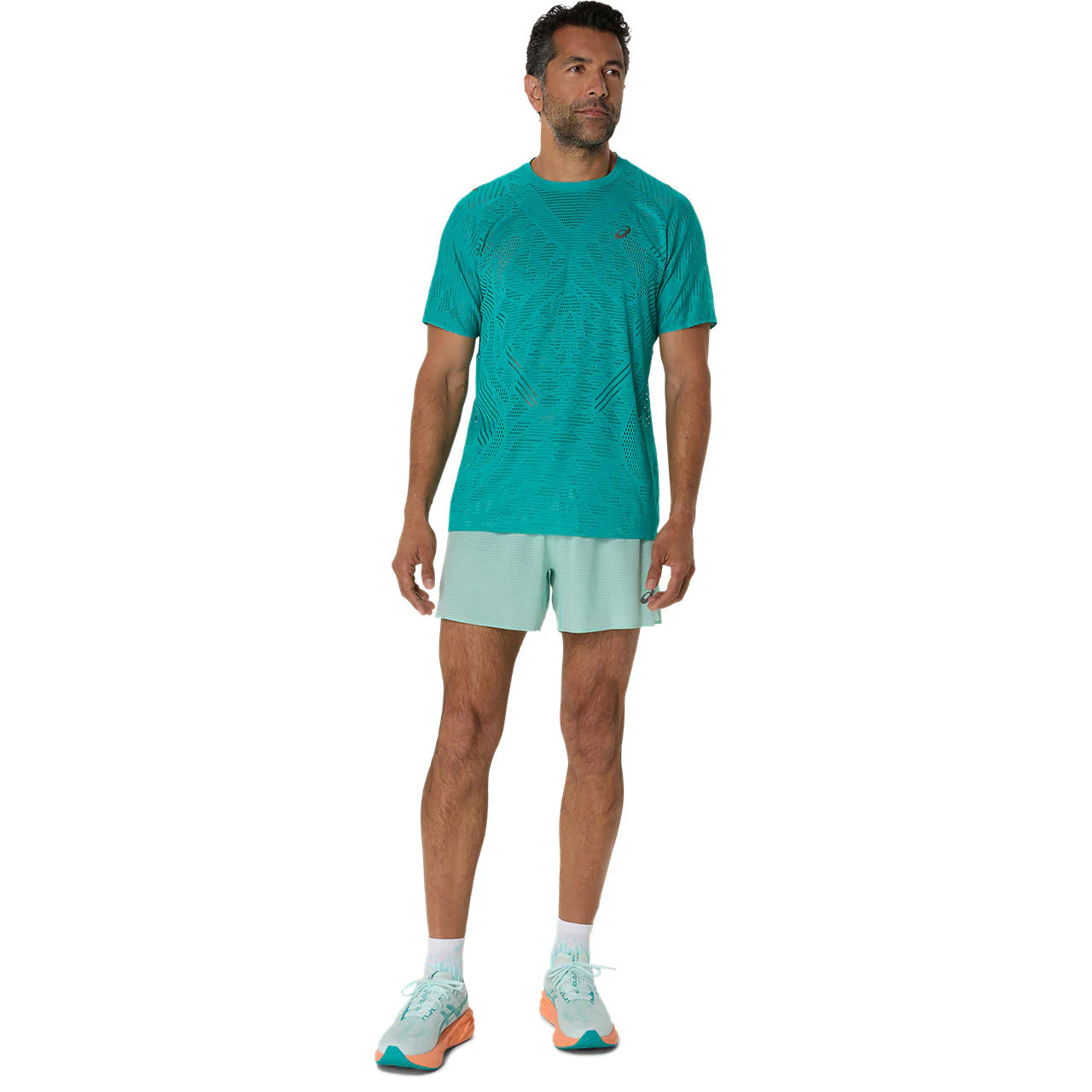 Asics Herrenshort Metarun 5in Short - Image 10