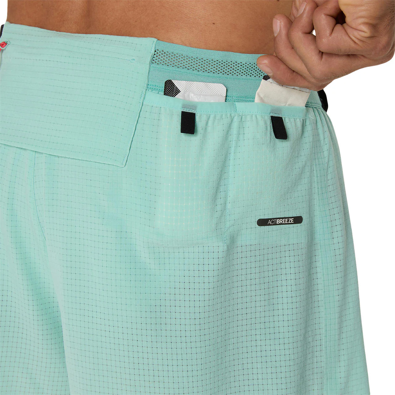 Asics Herrenshort Metarun 5in Short - Image 9