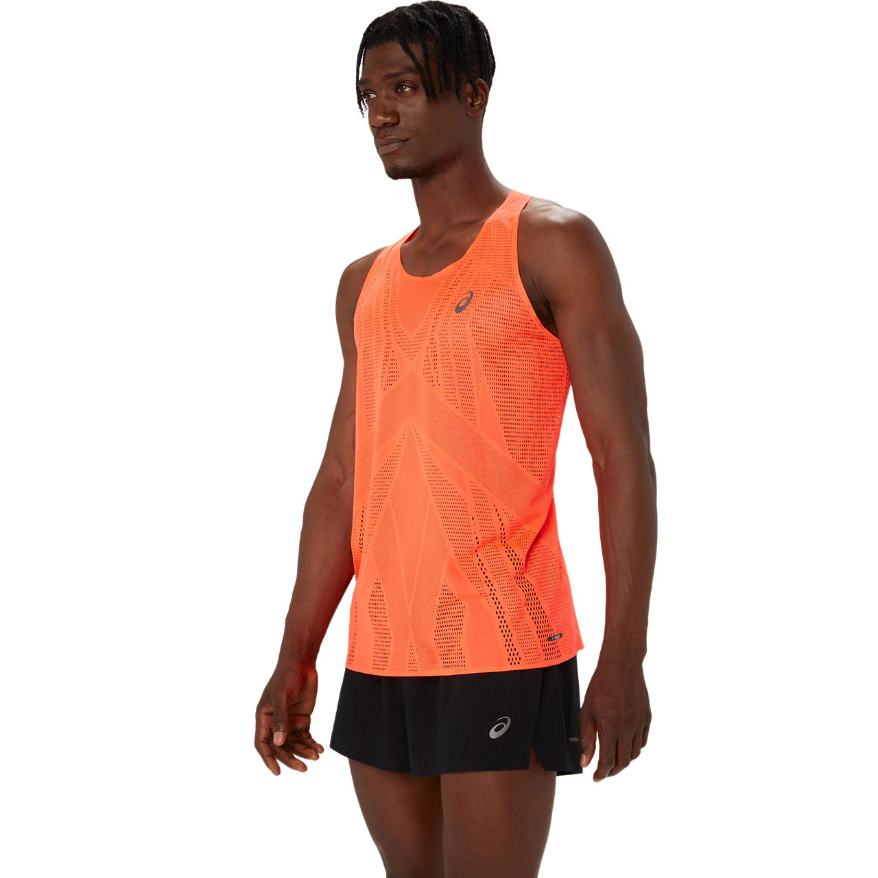 Asics Herrenshirt Metarun Singlet - Image 3