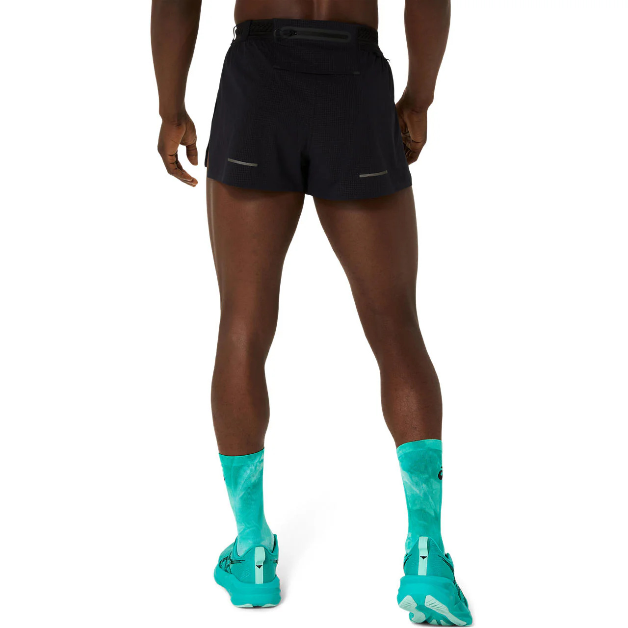 Asics Herrenlaufhose Metarun Split Short Performance black - Image 6
