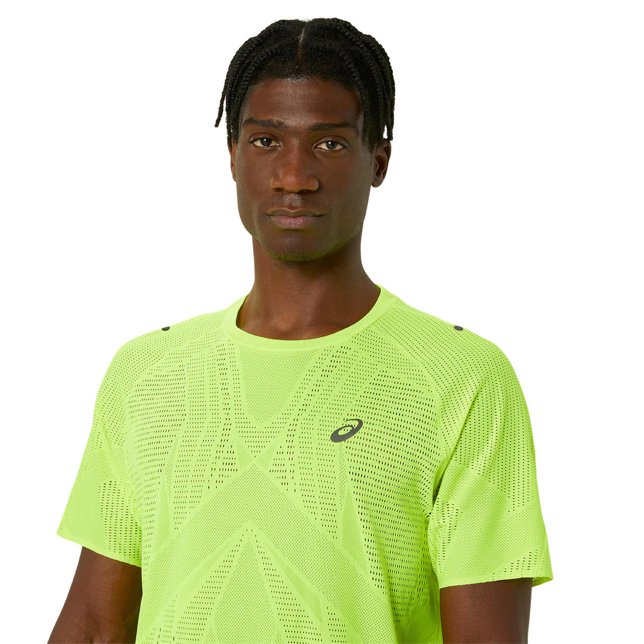 Asics Herrenshirt Metarun SS Top - Image 4