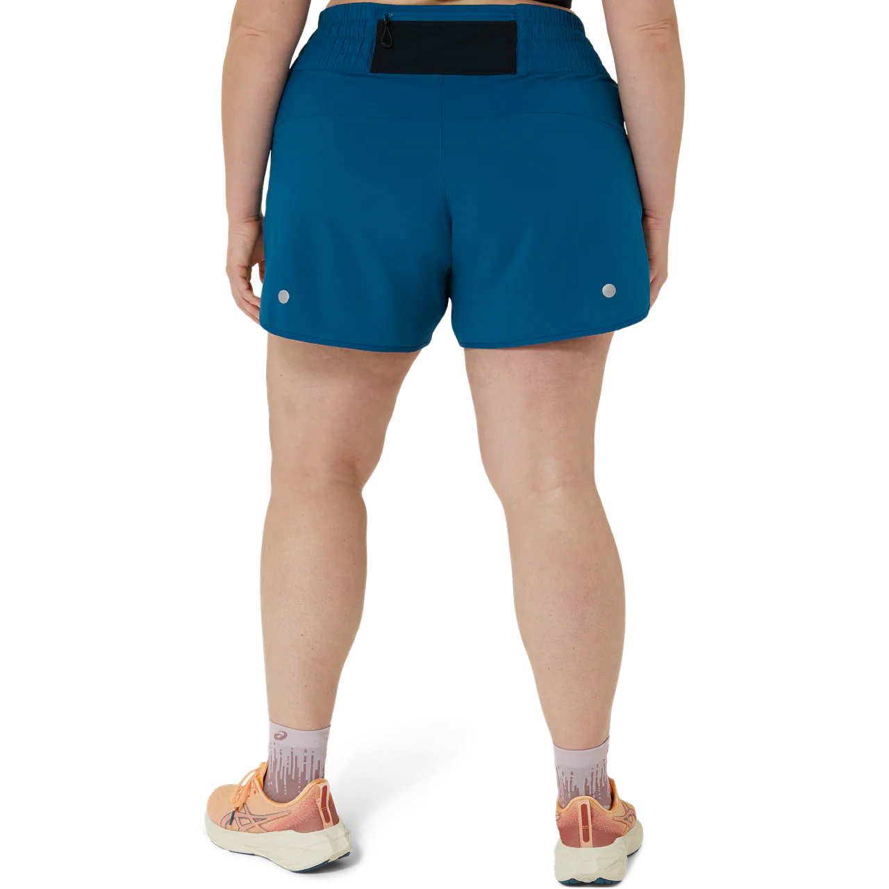 Asics Damenlaufhose Nagino 4in Run Short - Image 8