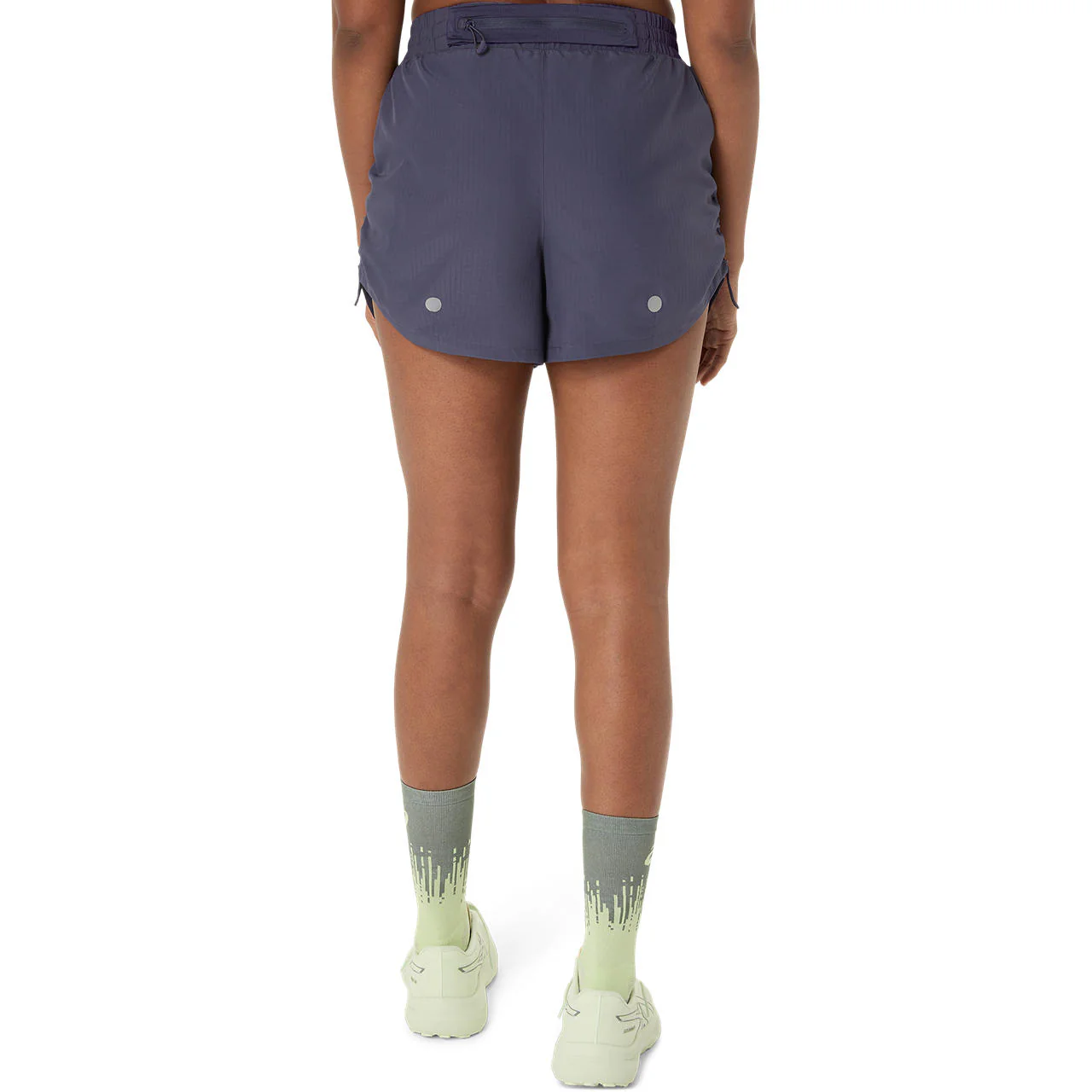 Asics Damenshort Nagino Run Adjustable 4in - Image 2