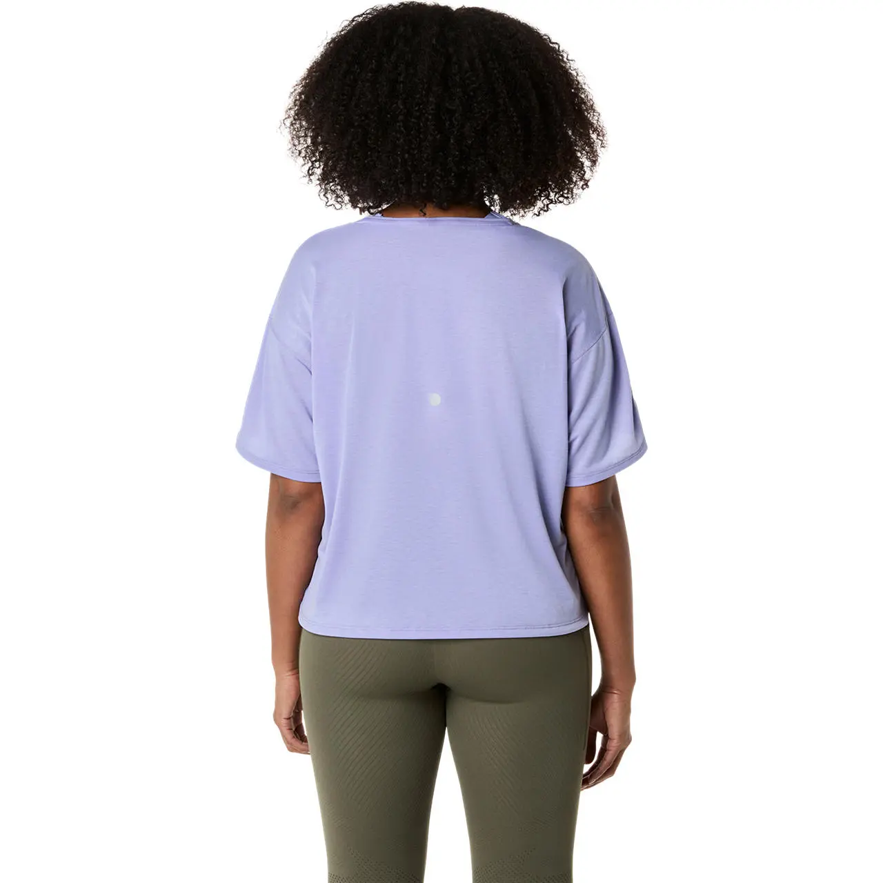 Asics Damenlaufshirt Nagino Run Adjustable SS Top - Image 2
