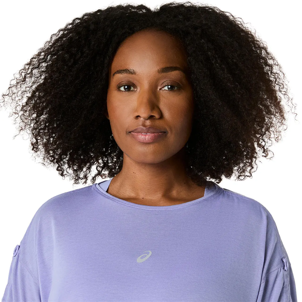 Asics Damenlaufshirt Nagino Run Adjustable SS Top - Image 4