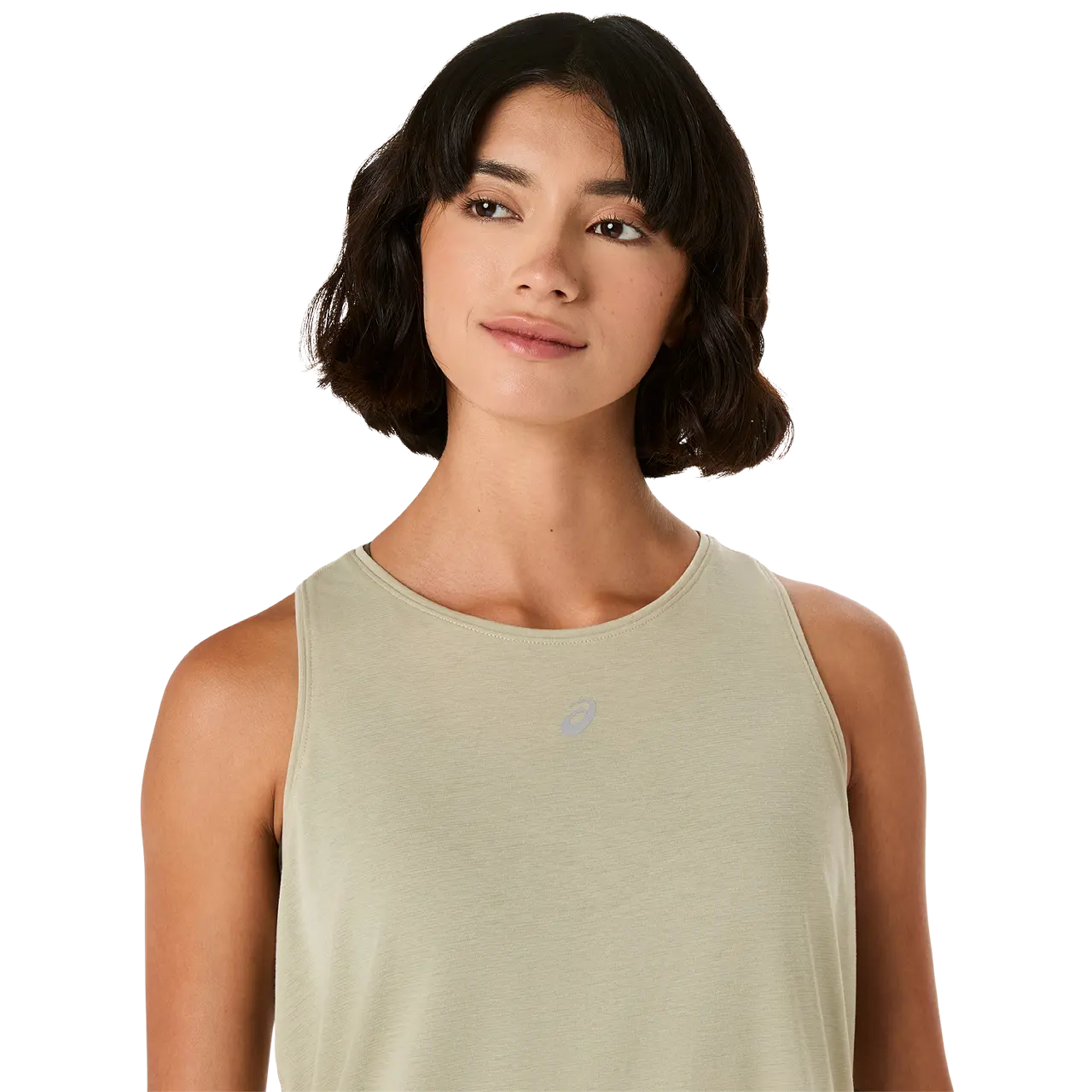 Asics Damenlaufshirt Nagino Run Adjustable Tank - Image 4