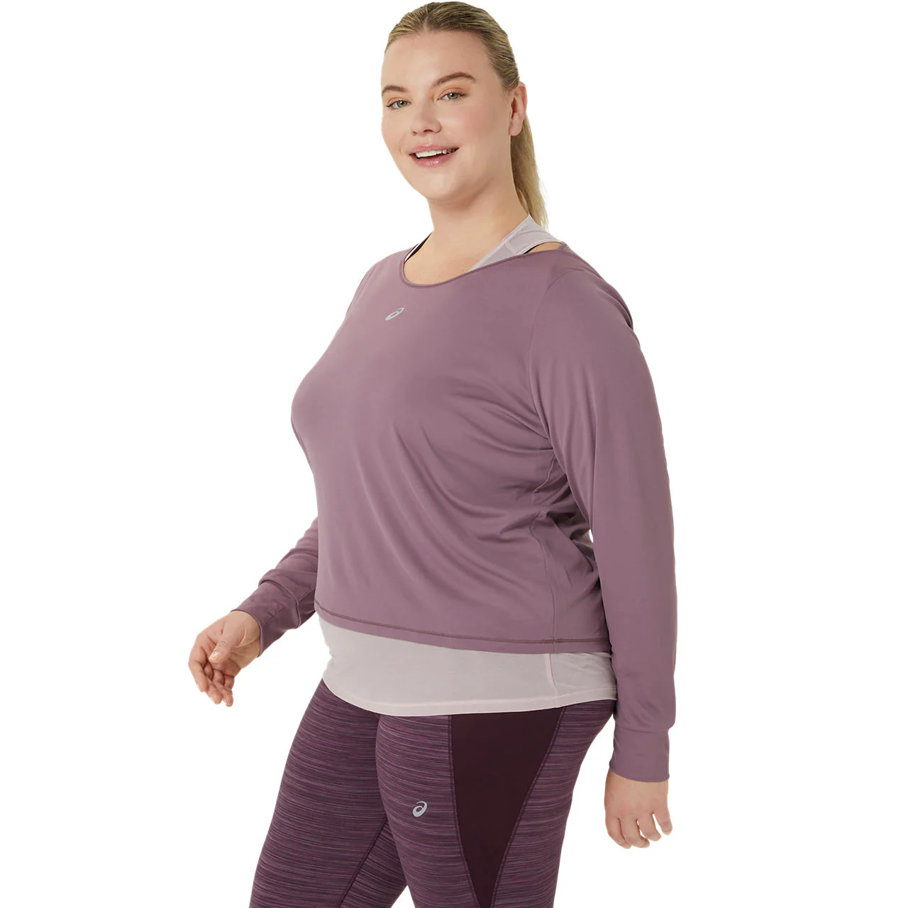 Asics Damenlaufshirt Nagino Run LS Top - Image 10
