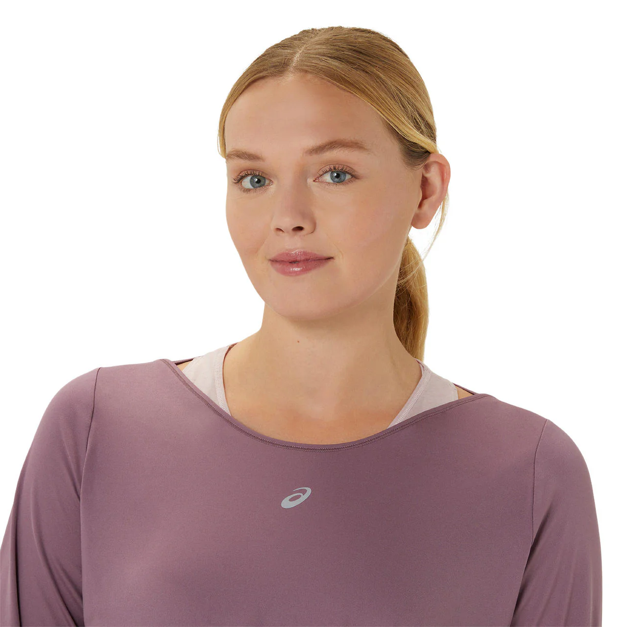 Asics Damenlaufshirt Nagino Run LS Top - Image 5