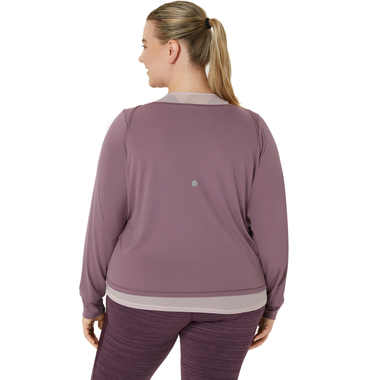 Asics Damenlaufshirt Nagino Run LS Top - Image 9