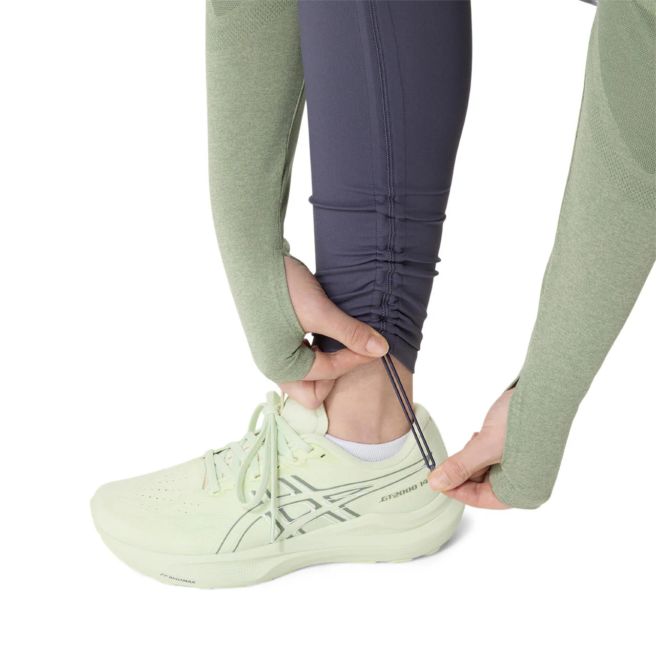Asics Damenlaufhose Nagino Run Tight - Image 7