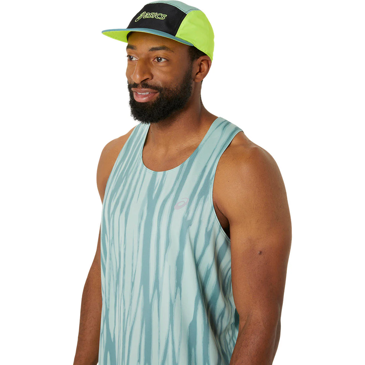 Asics Schirmkappe Panel Cap - Image 6