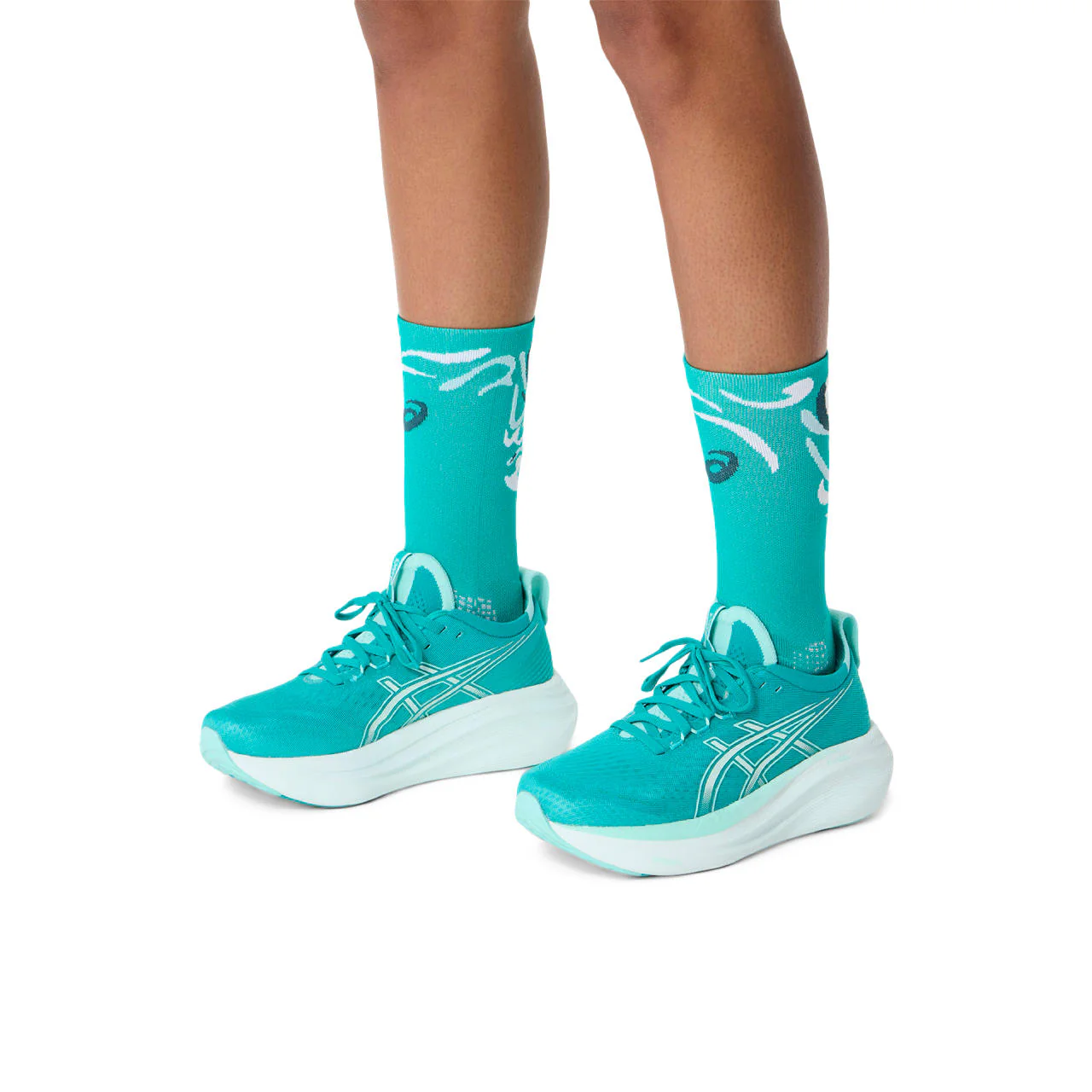 Asics Laufsocken Performance Run Sock Crew - Image 7