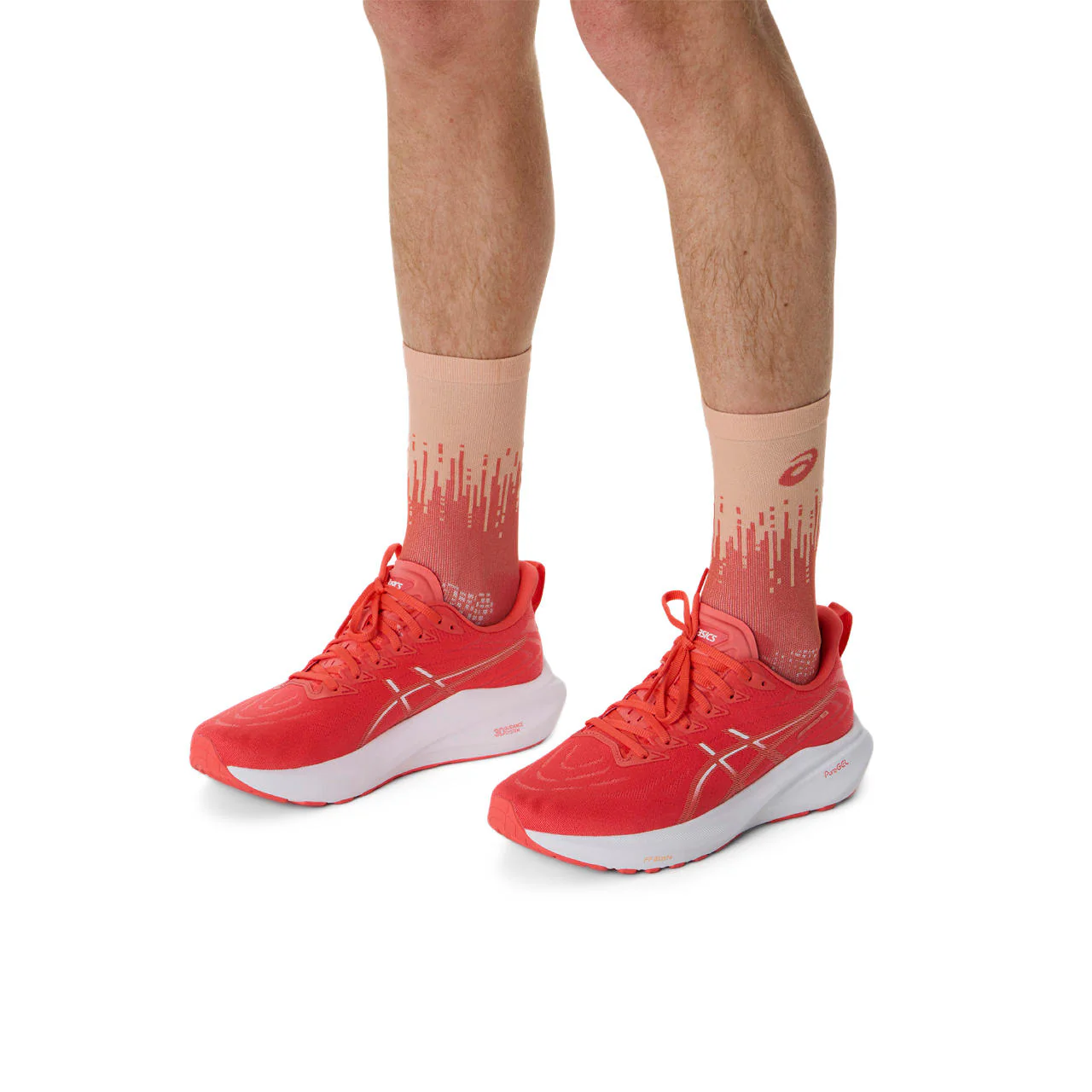 Asics Laufsocken Performance Run Sock Crew - Image 4