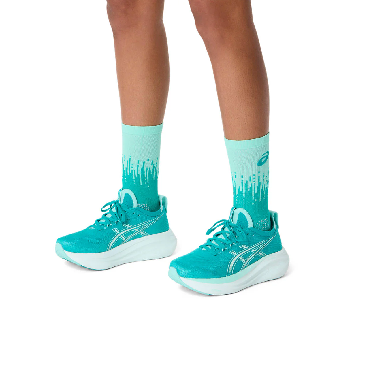 Asics Laufsocken Performance Run Sock Crew - Image 4