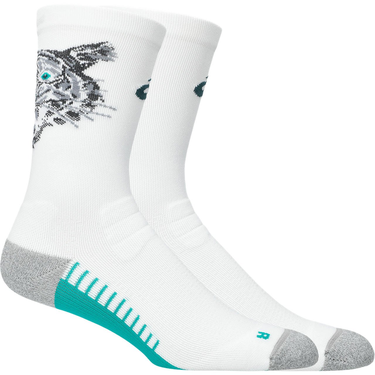 Asics Laufsocken Performance Run Sock Crew - Image 4