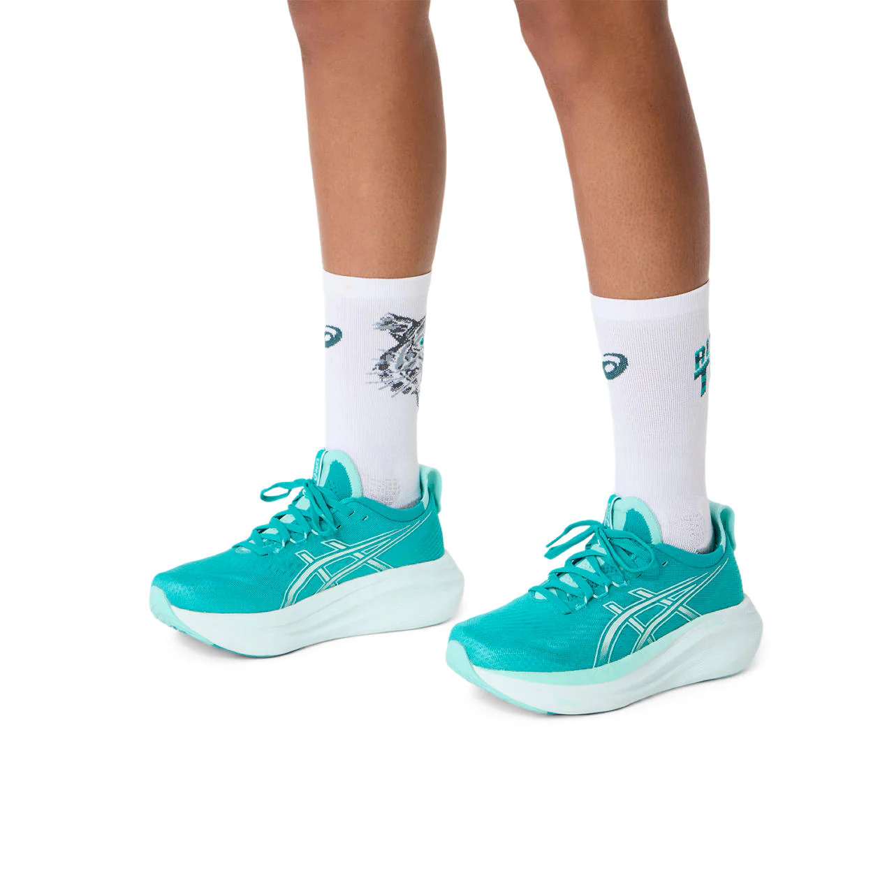 Asics Laufsocken Performance Run Sock Crew - Image 8