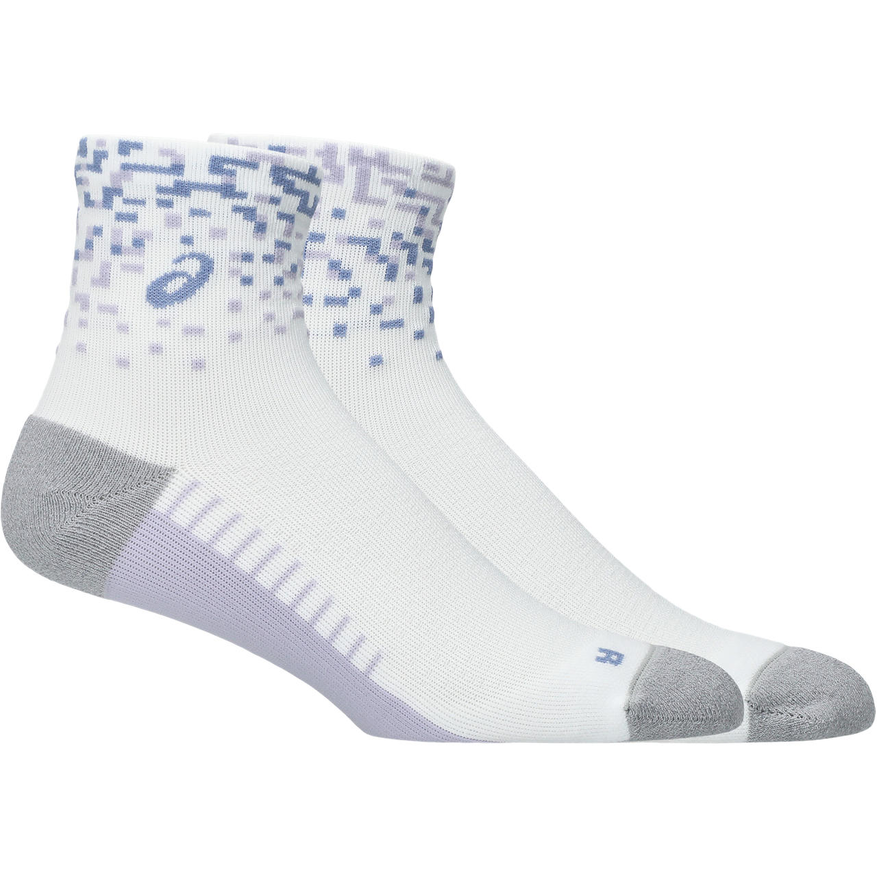 Asics Laufsocken Performance Run Sock Quarter - Image 2