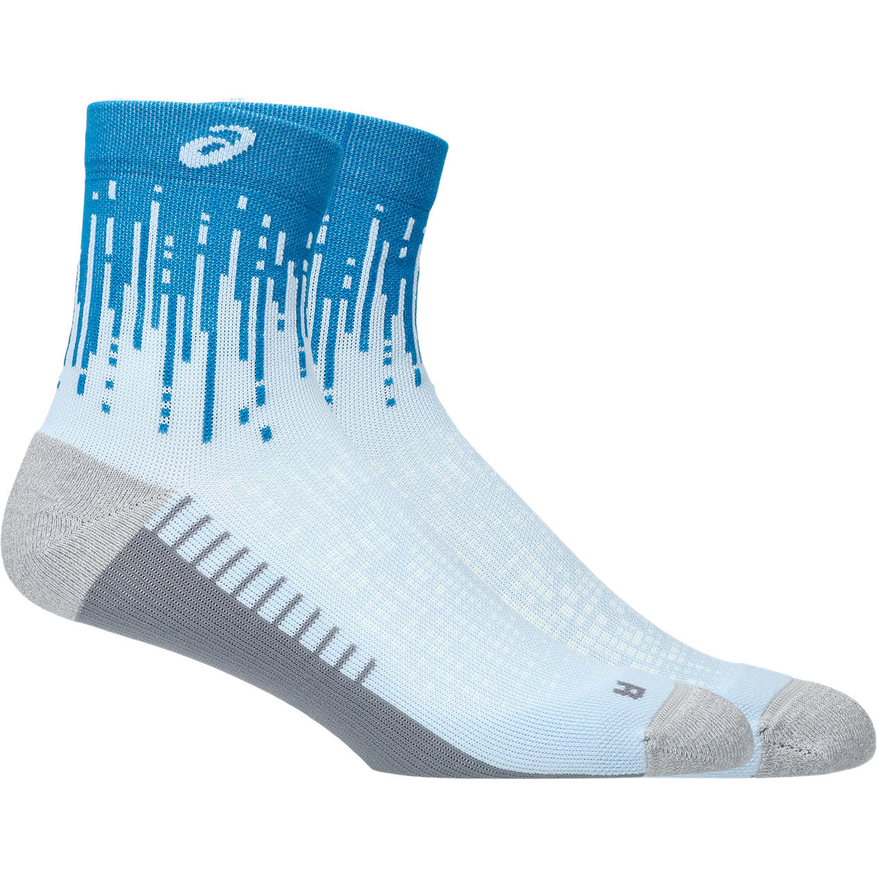 Asics Laufsocken Performance Run Sock Quarter - Image 2