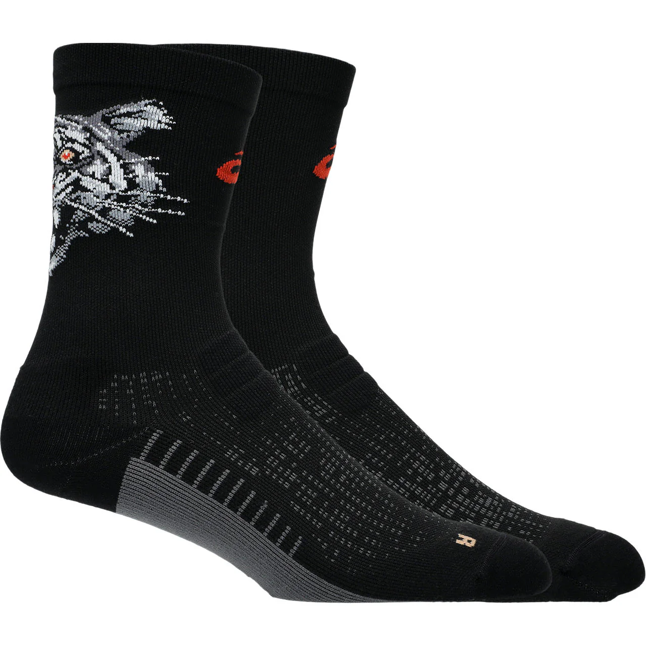 Asics Laufsocken Performance Run Sock Crew - Image 5