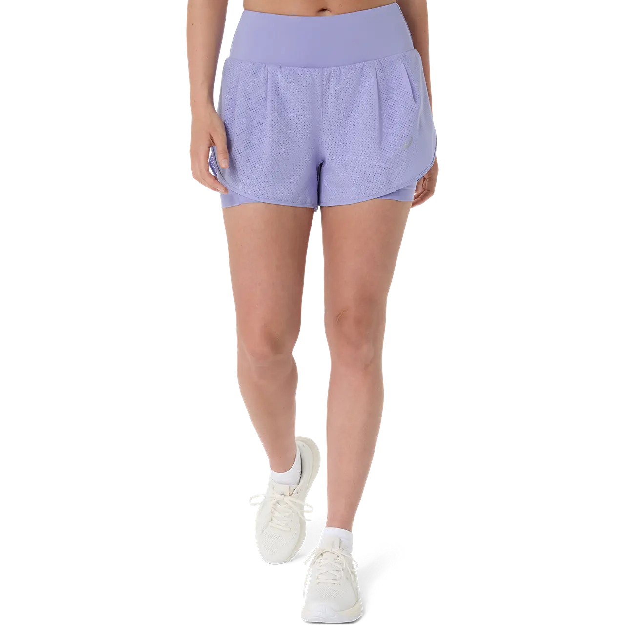 Asics Damenlaufshort Road 2-N-1 3.5IN - Image 9
