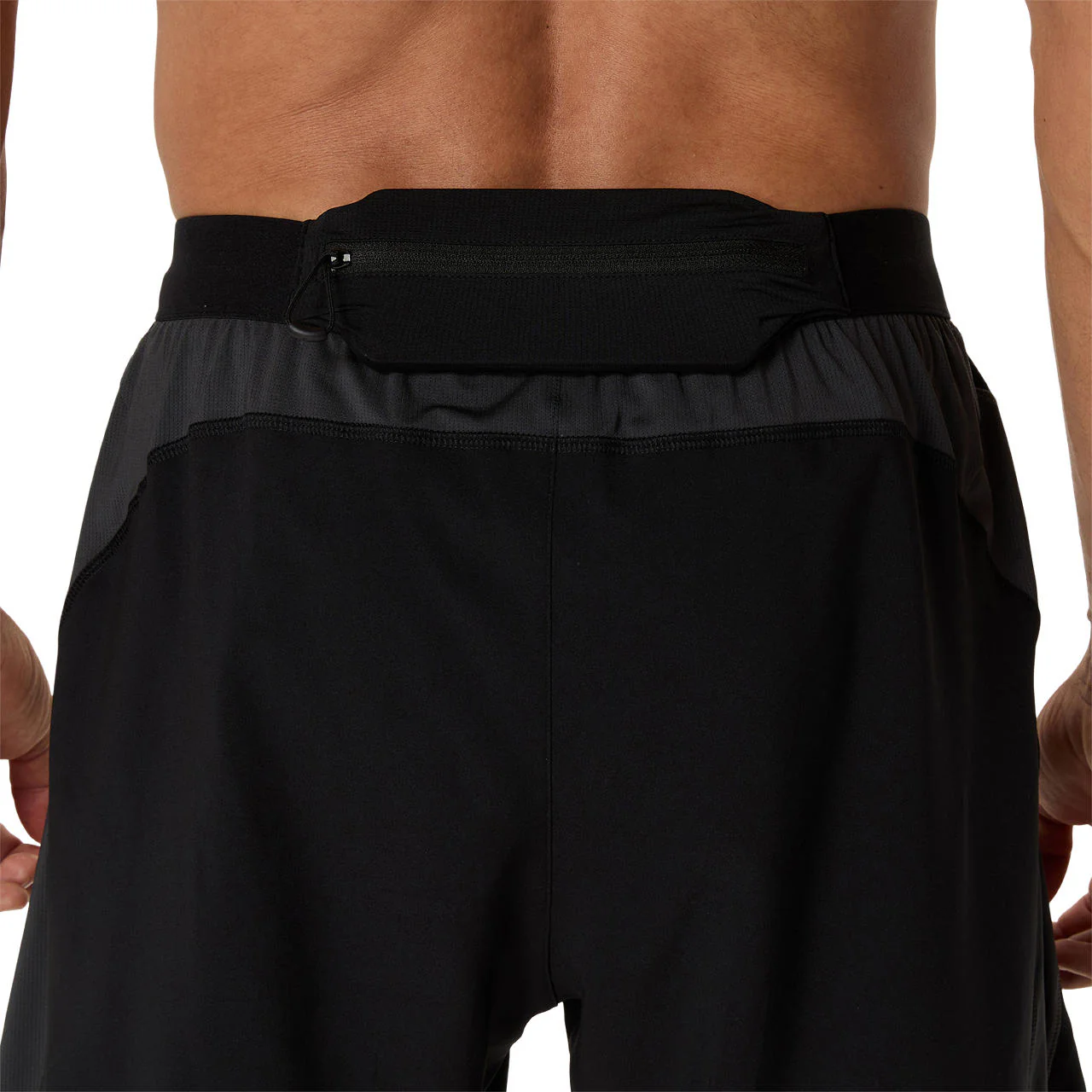 Asics Herrenshort Road 2-N-1 7in Short - Image 4