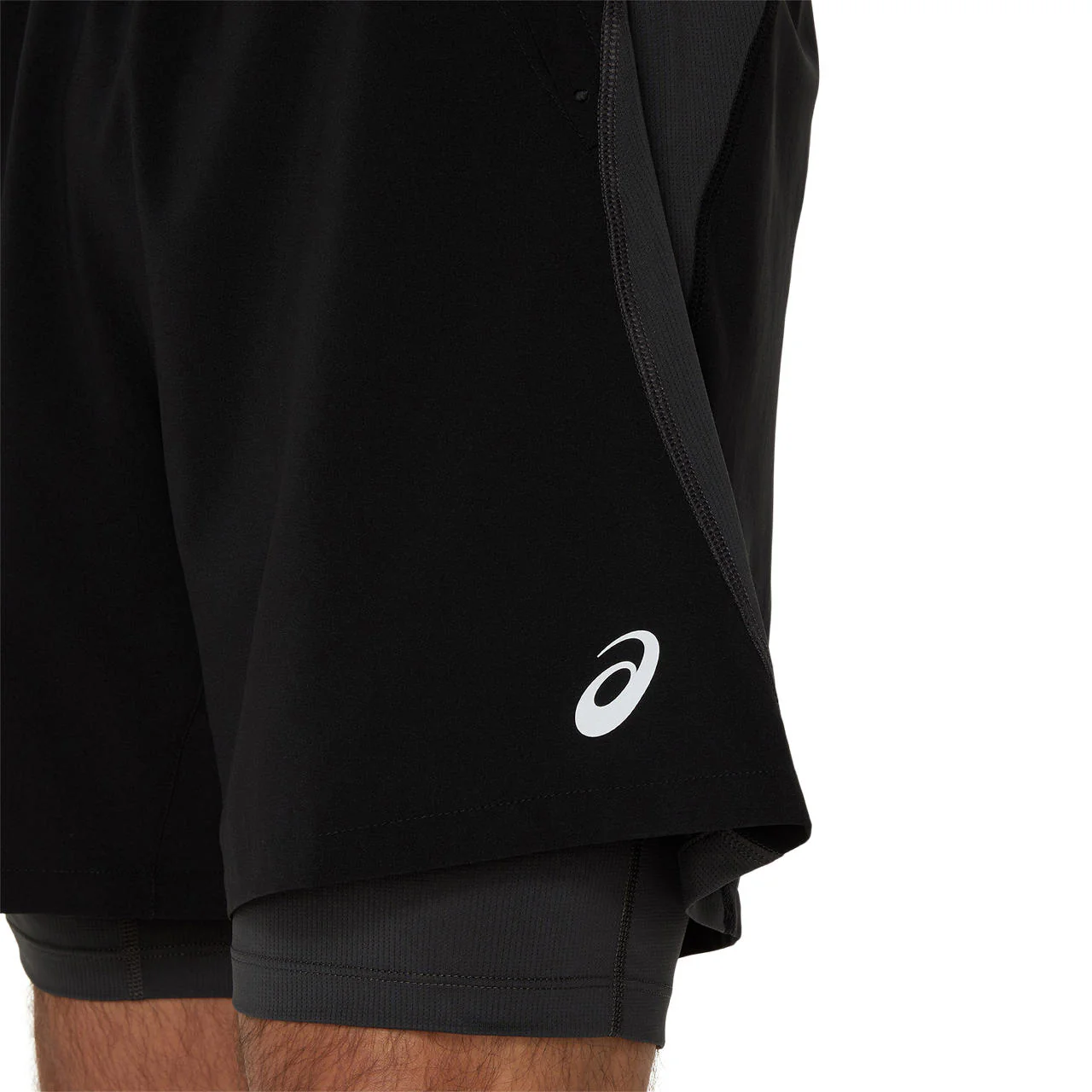Asics Herrenshort Road 2-N-1 7in Short - Image 6