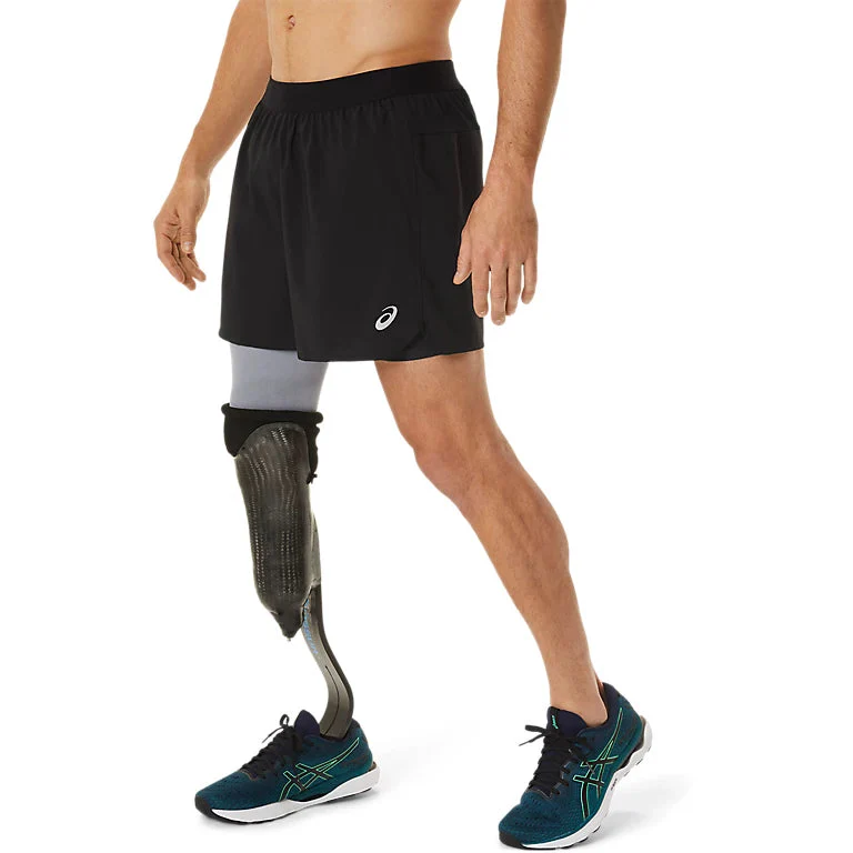 Asics Herrenshort Road 2in1 - Image 3