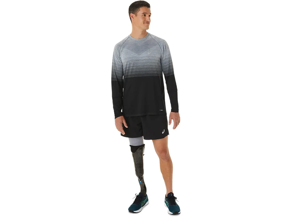Asics Herrenshort Road 2in1 - Image 7