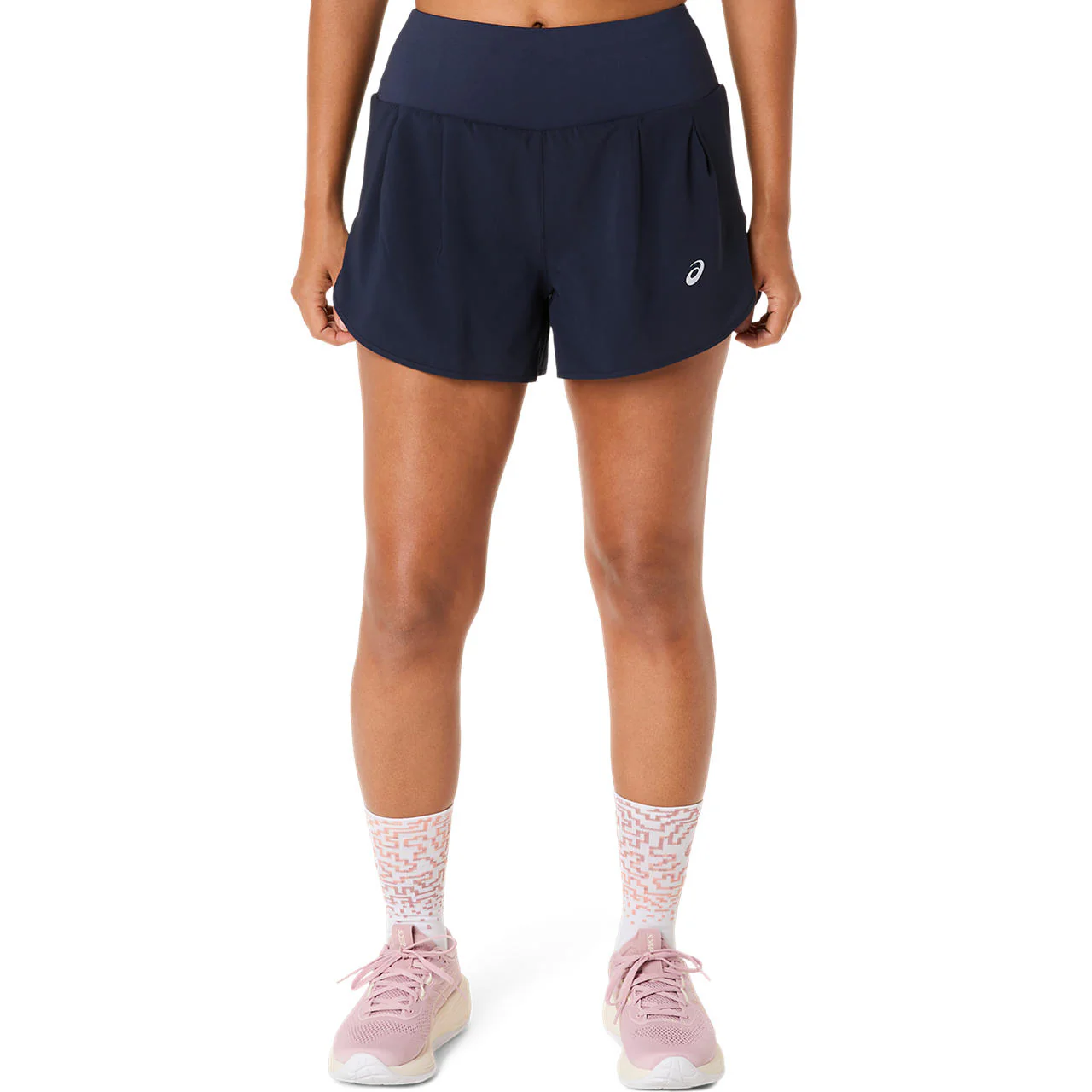 Asics Damenshort Road 3.5IN Short
